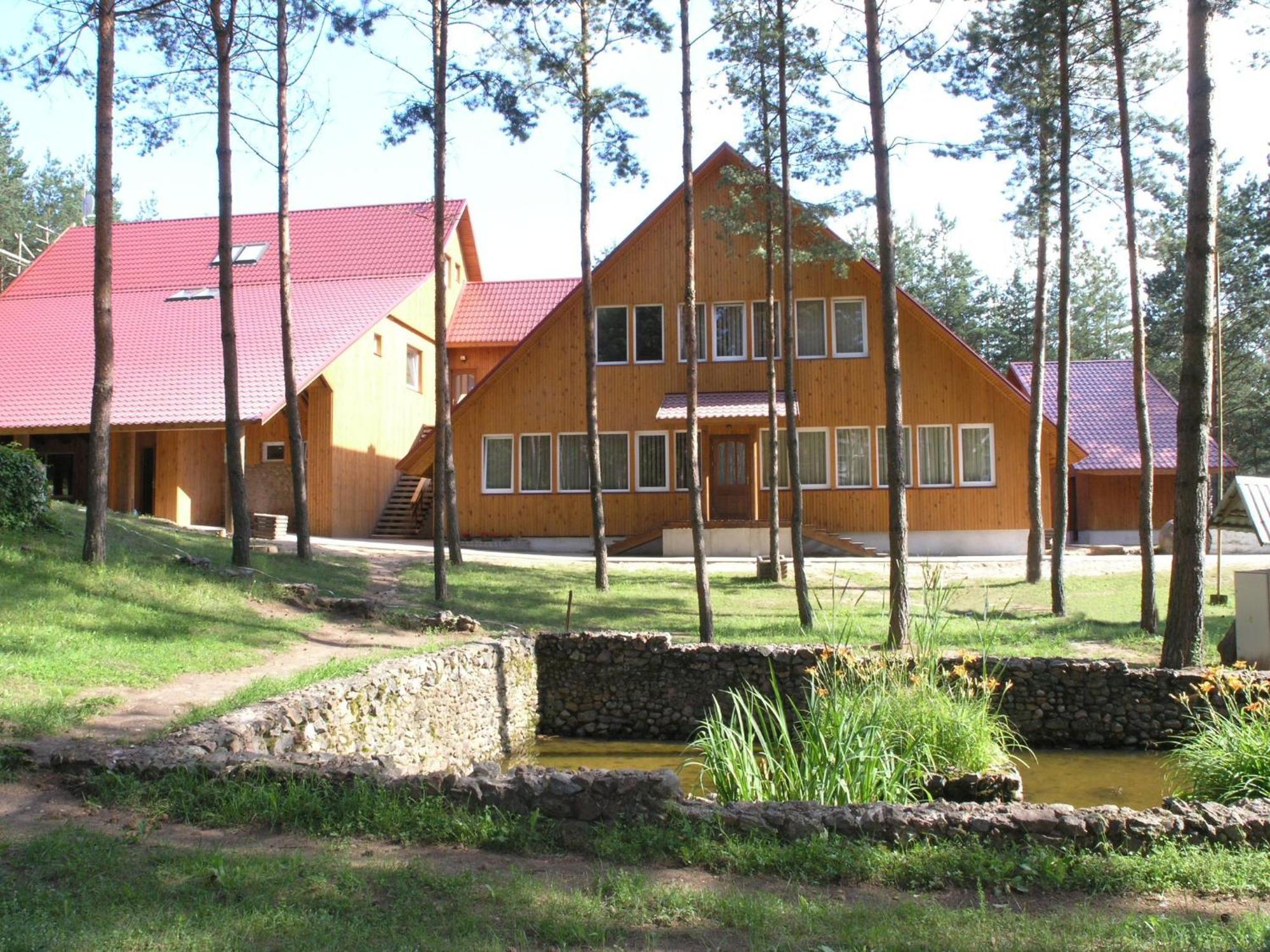 Holiday Complex Silaiciai Hotel Seirijai Exterior foto