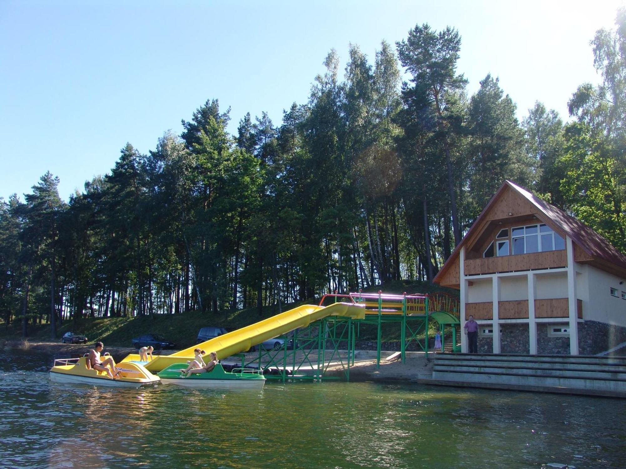 Holiday Complex Silaiciai Hotel Seirijai Exterior foto